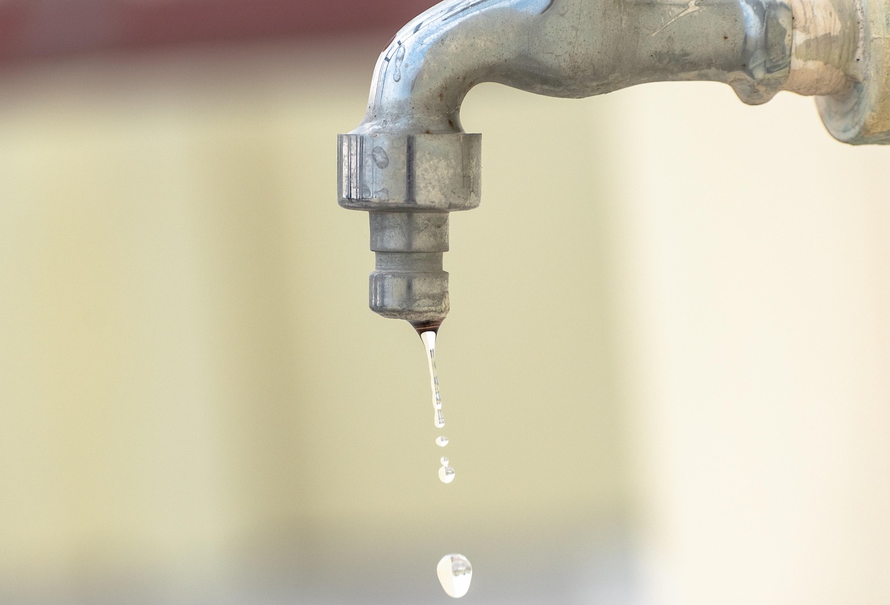 When water goes where it should not